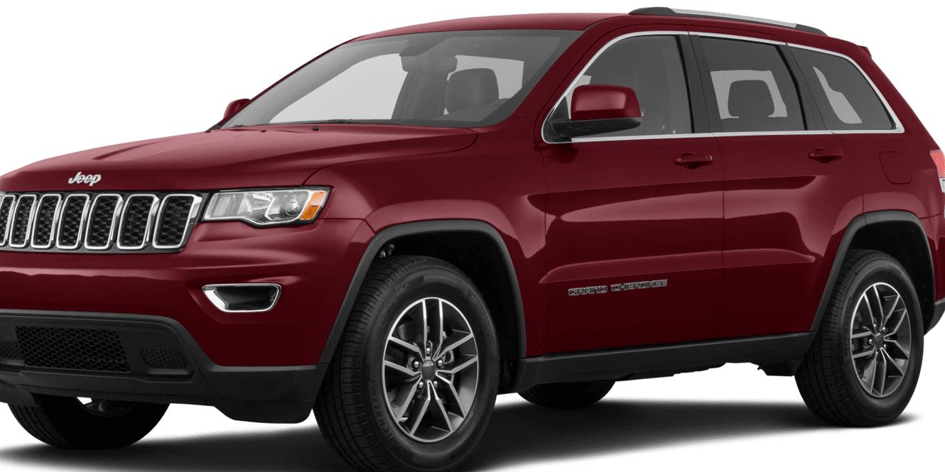 JEEP GRAND CHEROKEE 2019 1C4RJEAG4KC752475 image